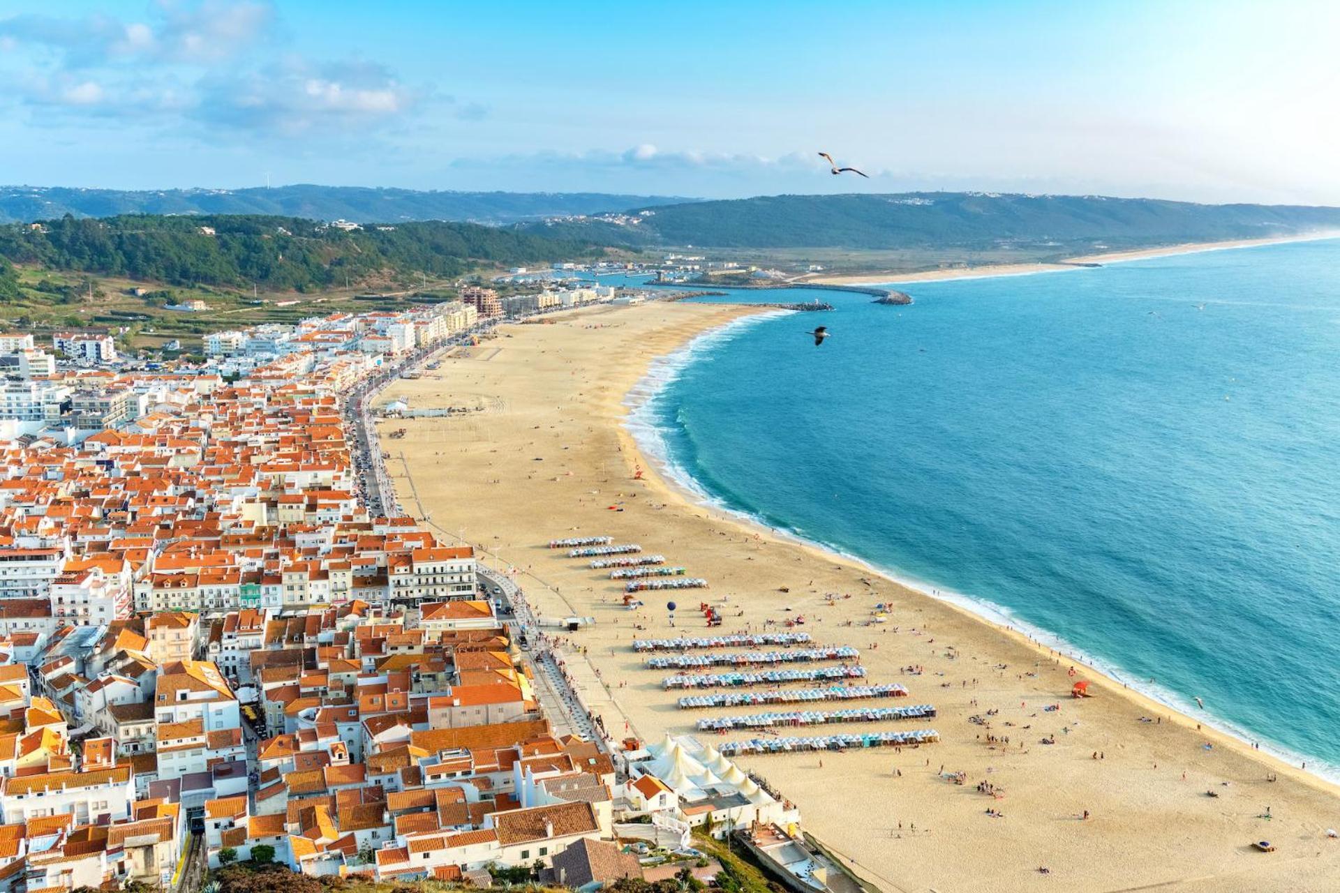Nazare Views Aa - By Sch Nazaré Exterior foto
